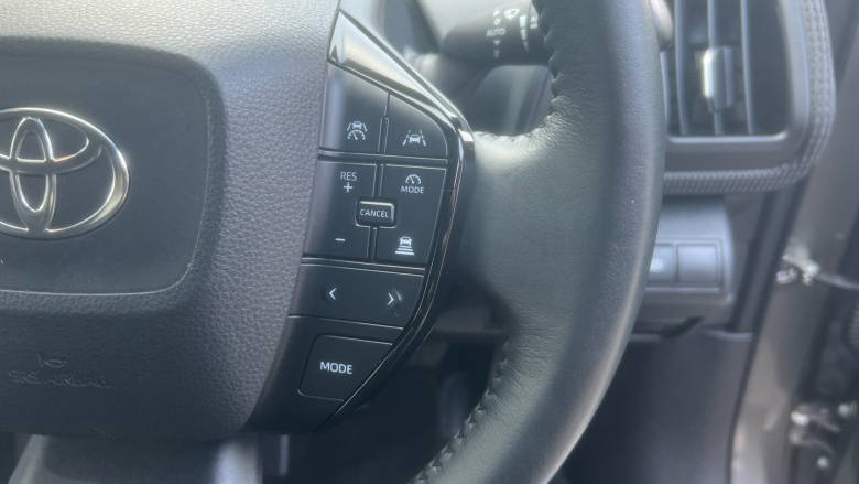 Toyota bZ4X 150kW Vision 71.4kWh 5dr Auto Electric Hatchback